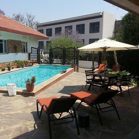 Rivendell Hotel Windhoek Exterior photo