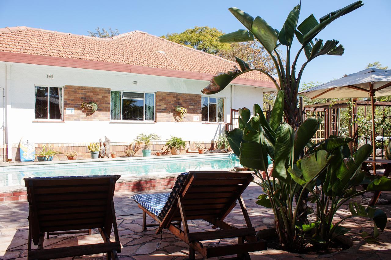 Rivendell Hotel Windhoek Exterior photo