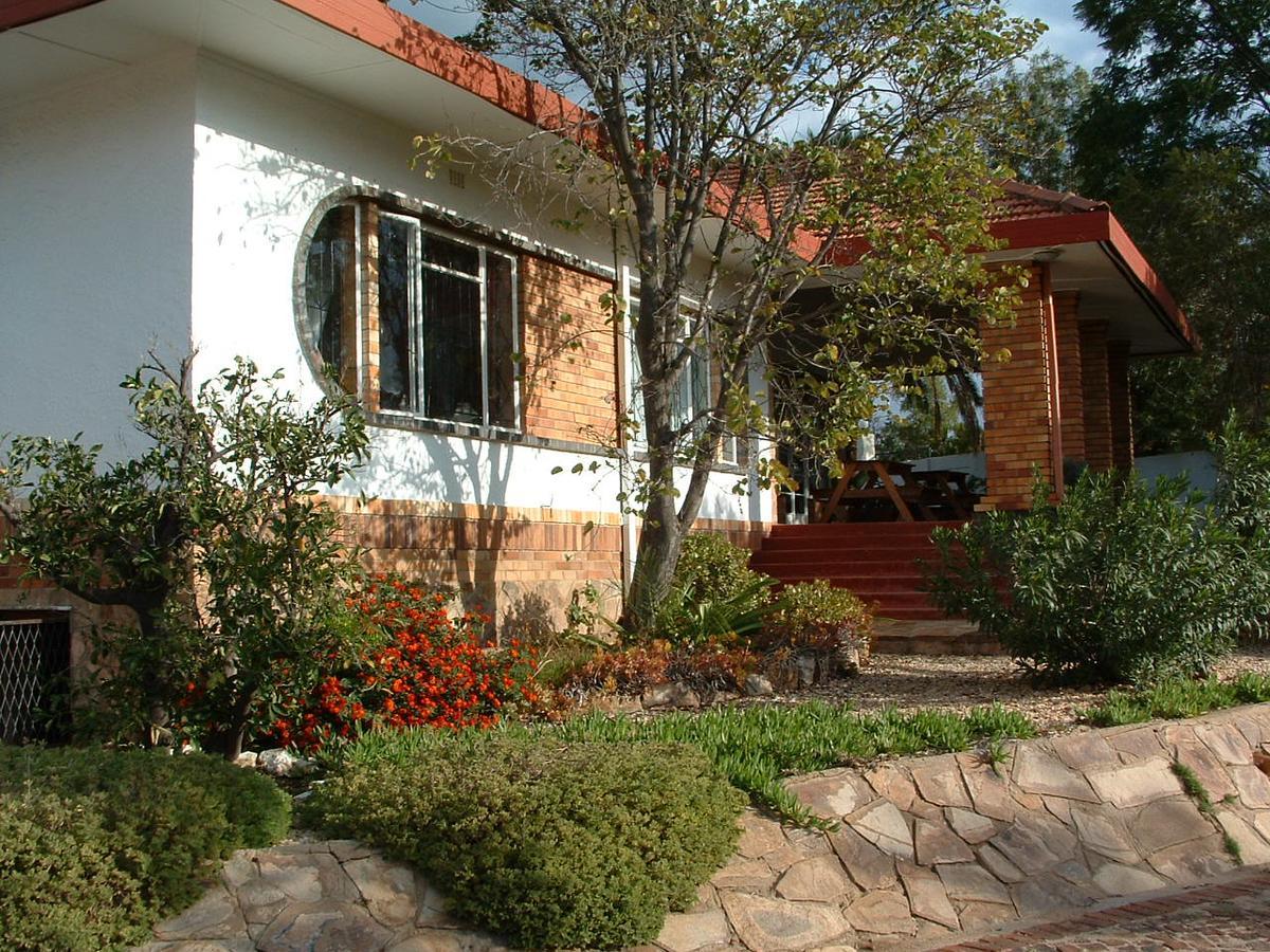 Rivendell Hotel Windhoek Exterior photo